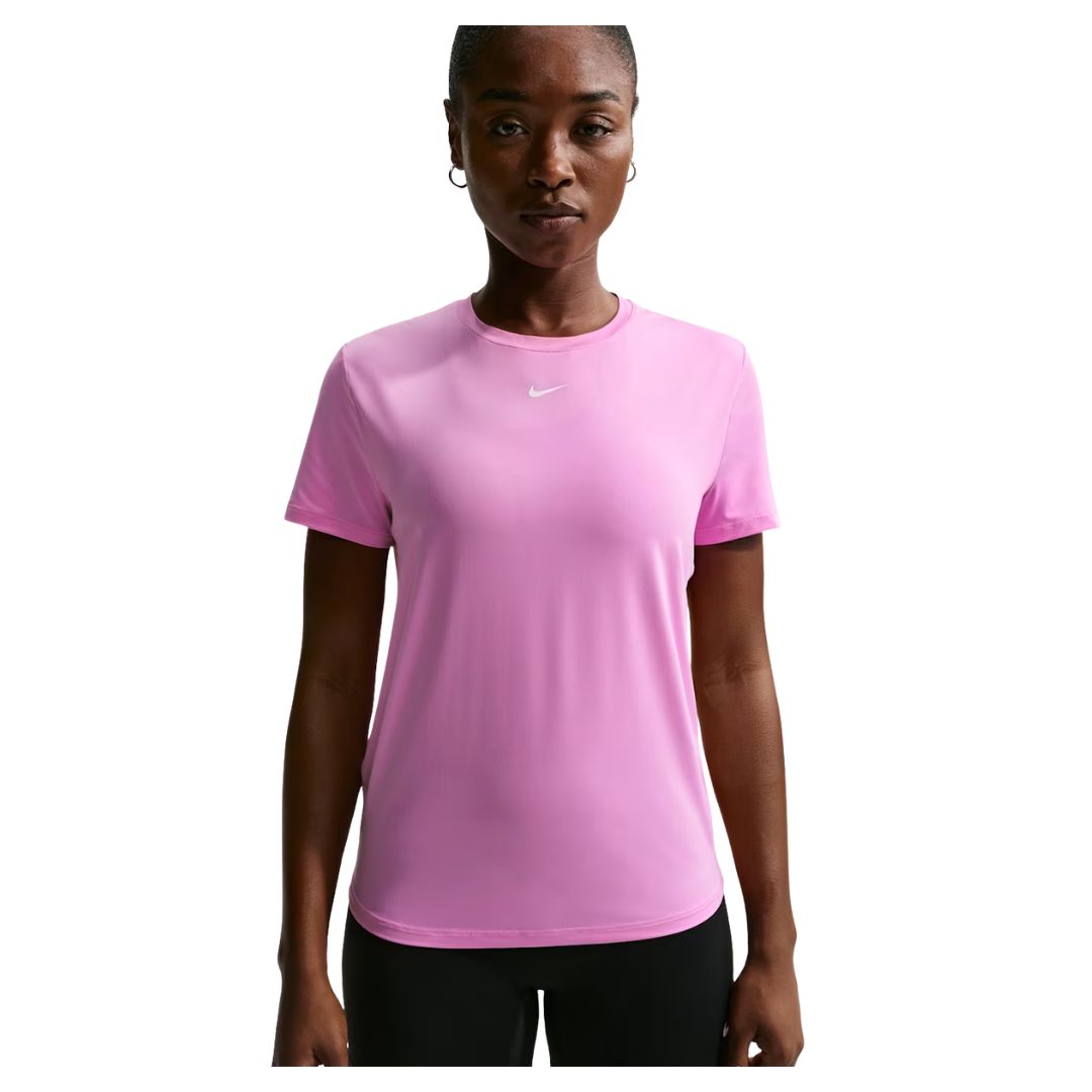 Nike One Classic Dri-FIT Women T-shirt Purple